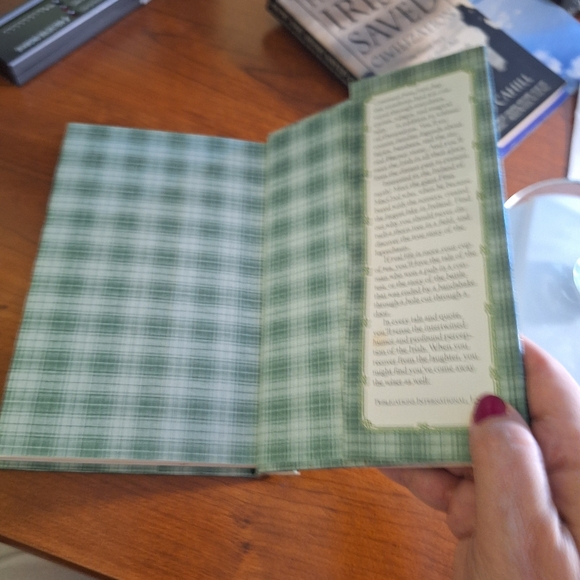 "Wit and Wisdom " hardcover book - Picture 6 of 12